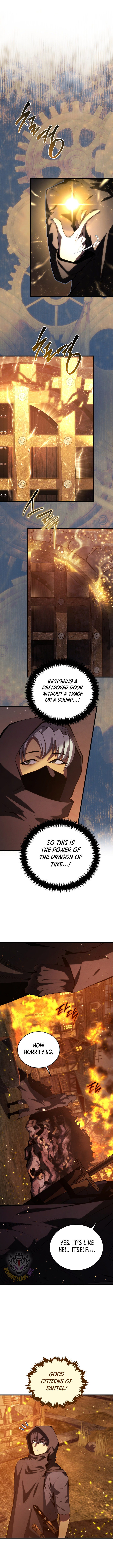 Swordmaster's Youngest Son Chapter 162 6